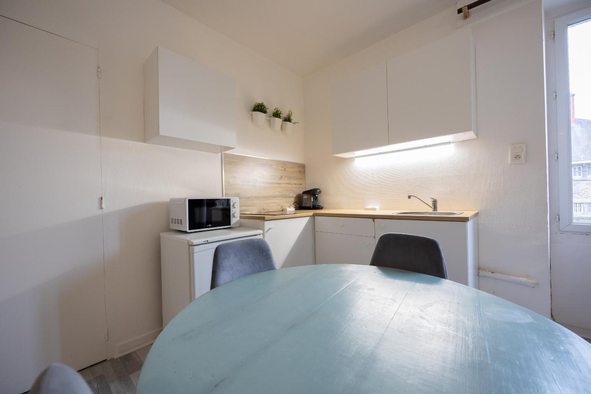 Le Studio De L'Ile น็องต์ ภายนอก รูปภาพ