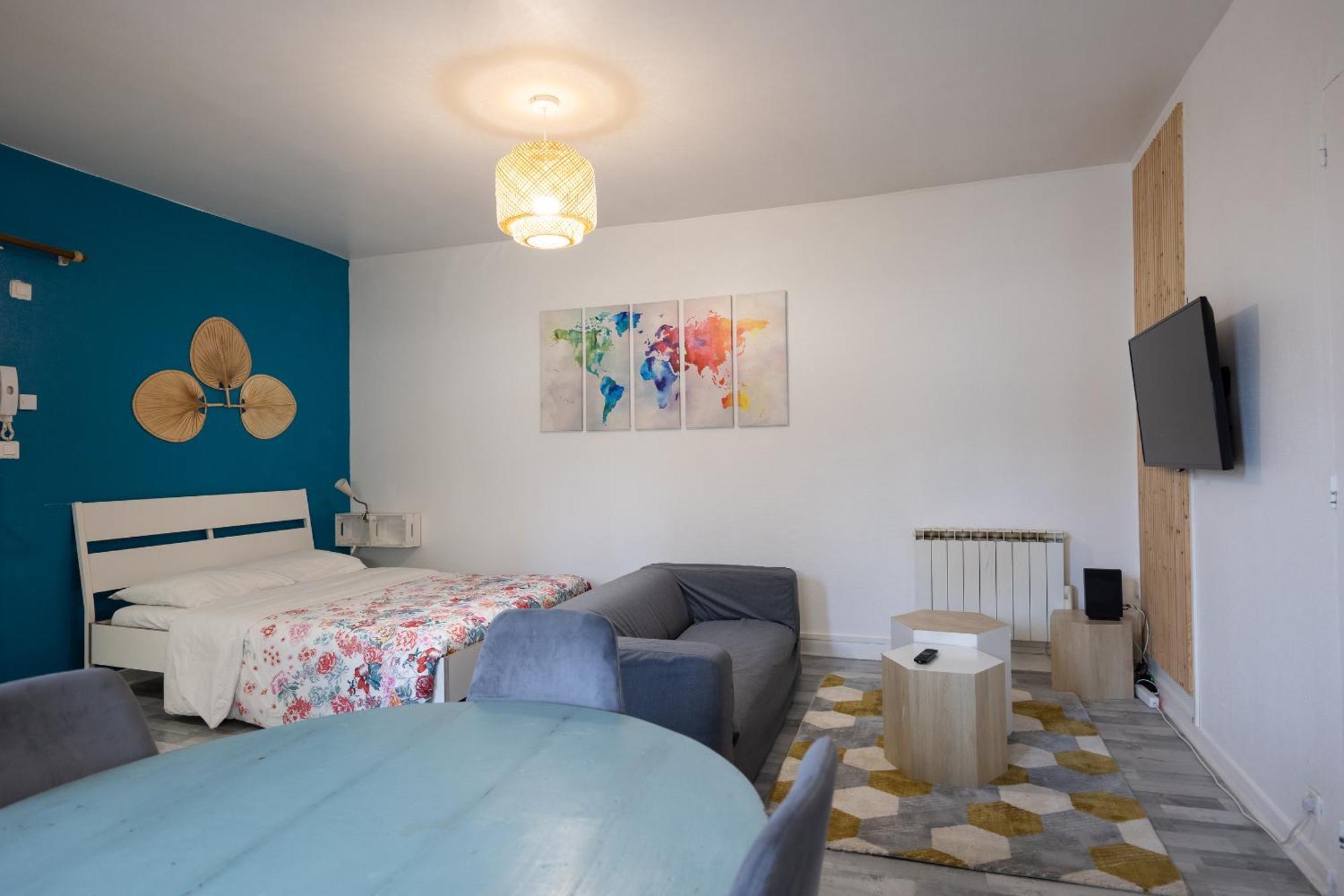 Le Studio De L'Ile น็องต์ ภายนอก รูปภาพ