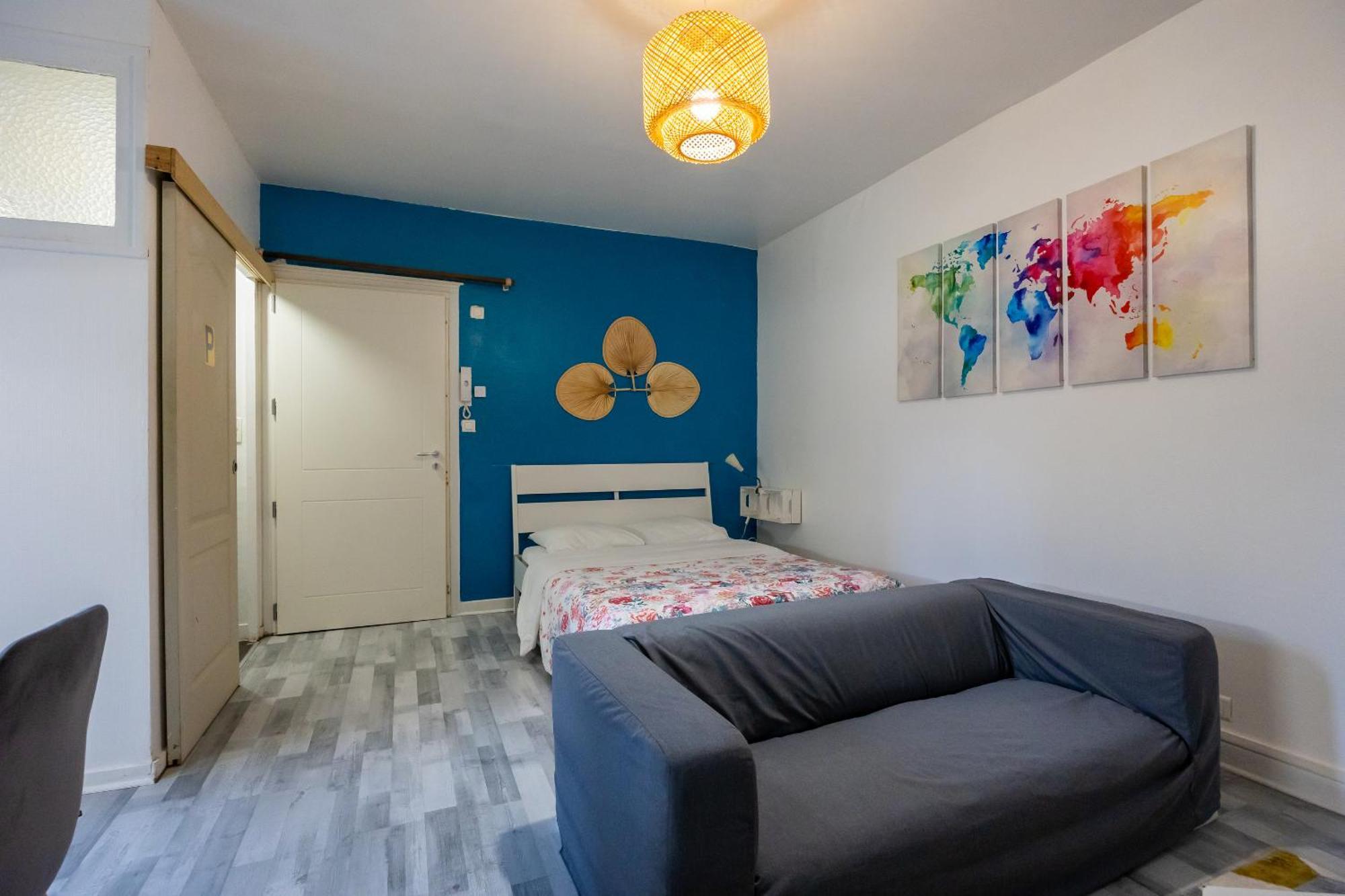 Le Studio De L'Ile น็องต์ ภายนอก รูปภาพ